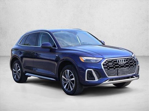 Used 2023 Audi Q5 2.0T Premium Plus AWD/4WD image 3