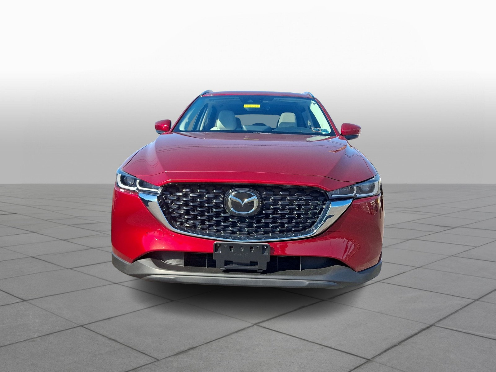 Certified 2023 MAZDA CX-5 AWD 2.5 S image 2