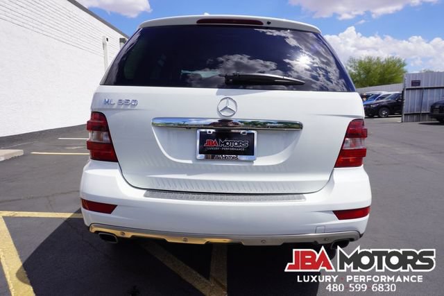 Used 2010 Mercedes-Benz ML 350 2WD image 73