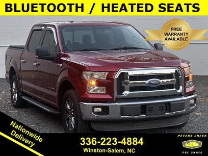 Used 2015 Ford F150 XLT w/ Equipment Group 302A Luxury