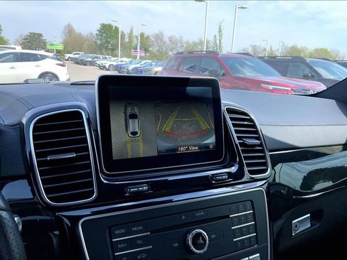 Used 2016 Mercedes-Benz GLE 450 4MATIC Coupe image 14