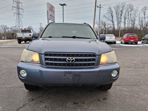 Used 2003 Toyota Highlander Limited image 2
