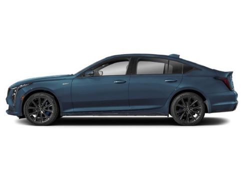 New 2026 Cadillac CT5 V AWD/4WD image 3