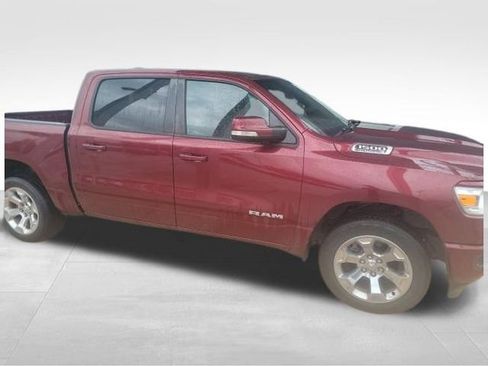Used 2021 RAM 1500 Big Horn RWD image 9
