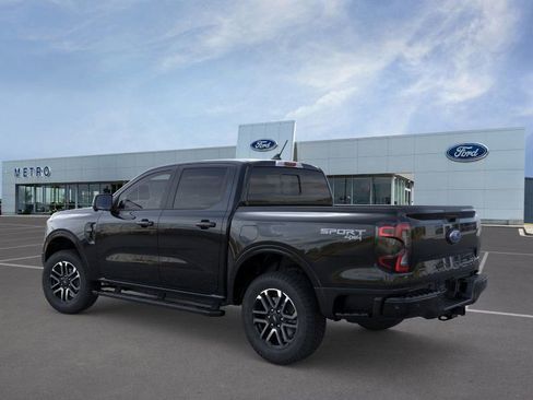 New 2025 Ford Ranger Lariat w/ Trailer Tow Package image 6
