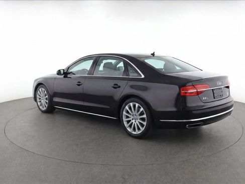Used 2016 Audi A8 L 3.0T w/ Executive Package AWD/4WD image 3