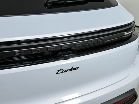 New 2025 Porsche Macan Turbo Electric image 39