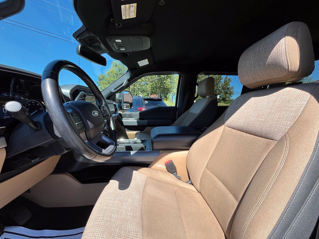 Used 2021 Ford F150 XLT w/ Equipment Group 301A Mid AWD/4WD image 28