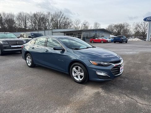 Used 2024 Chevrolet Malibu LT image 13