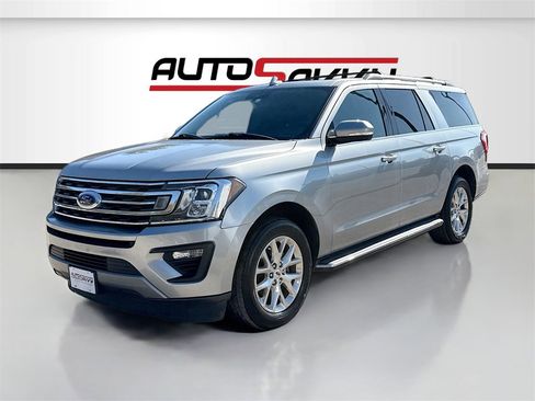 Used 2020 Ford Expedition Max XLT w/ Equipment Group 202A image 3