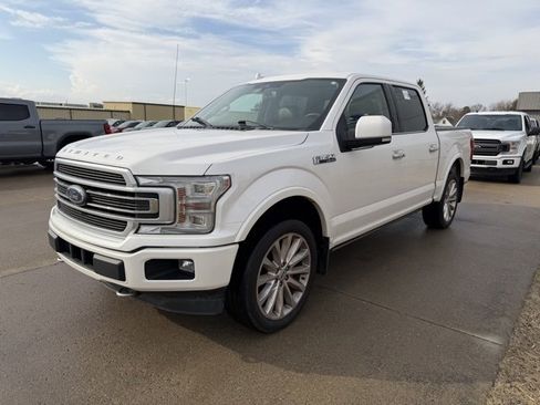 Used 2019 Ford F150 Limited image 3