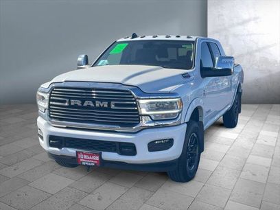 Certified 2024 RAM 3500 Laramie w/ Bed Utility Group