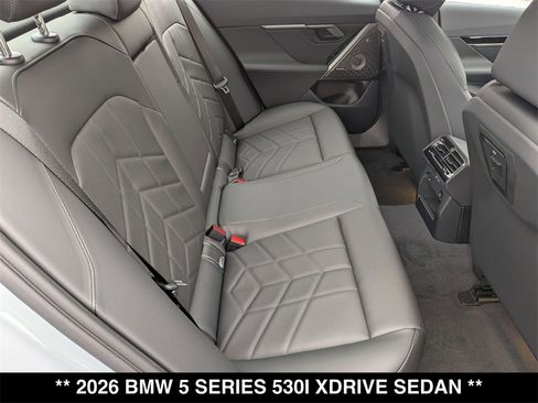New 2026 BMW 530i xDrive w/ M Sport Package image 29