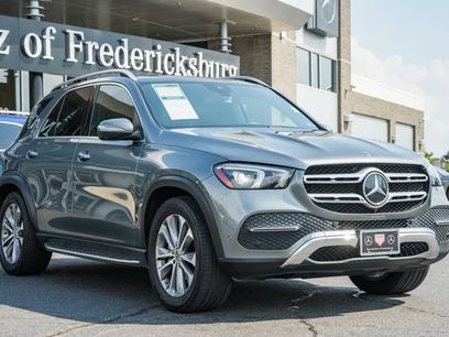 Used 2022 Mercedes-Benz GLE 350 4MATIC