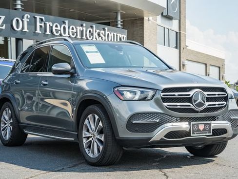 Used 2022 Mercedes-Benz GLE 350 4MATIC image 1