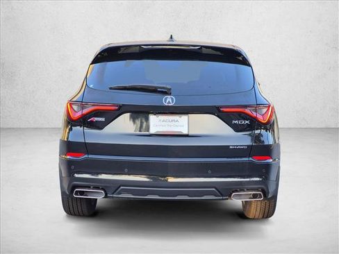 Certified 2026 Acura MDX A-Spec AWD/4WD image 6