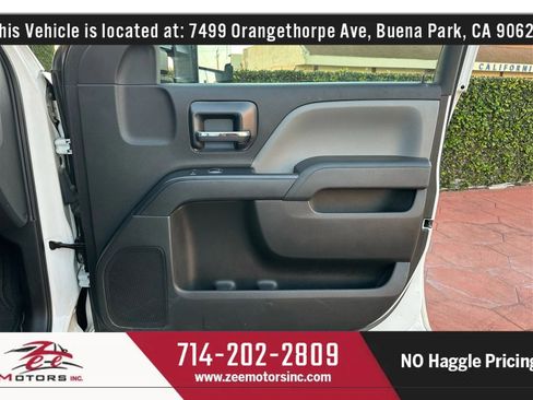 Used 2016 Chevrolet Silverado 3500 W/T w/ WT Convenience Package image 43