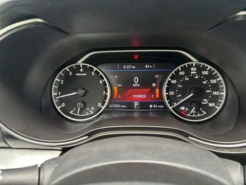 Used 2019 Nissan Maxima 3.5 S w/ Floor Mat Group FWD image 13
