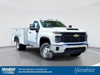 New 2025 Chevrolet Silverado 3500 W/T w/ WT Convenience Package