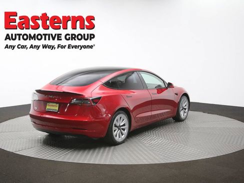 Used 2021 Tesla Model 3 Standard Range Plus RWD image 37