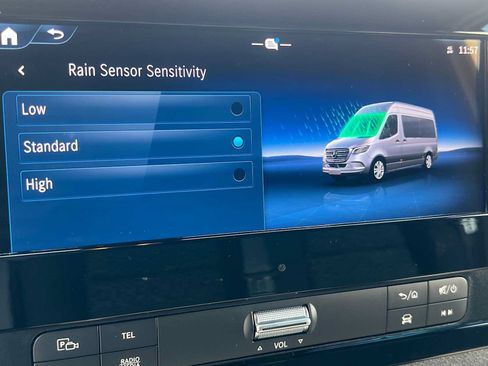 Used 2026 Mercedes-Benz Sprinter 2500 image 37