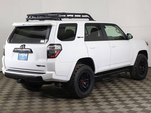 Used 2021 Toyota 4Runner TRD Pro AWD/4WD image 9