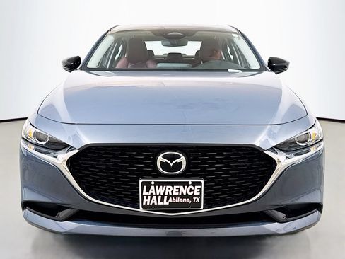 New 2026 MAZDA MAZDA3 Carbon AWD/4WD image 2