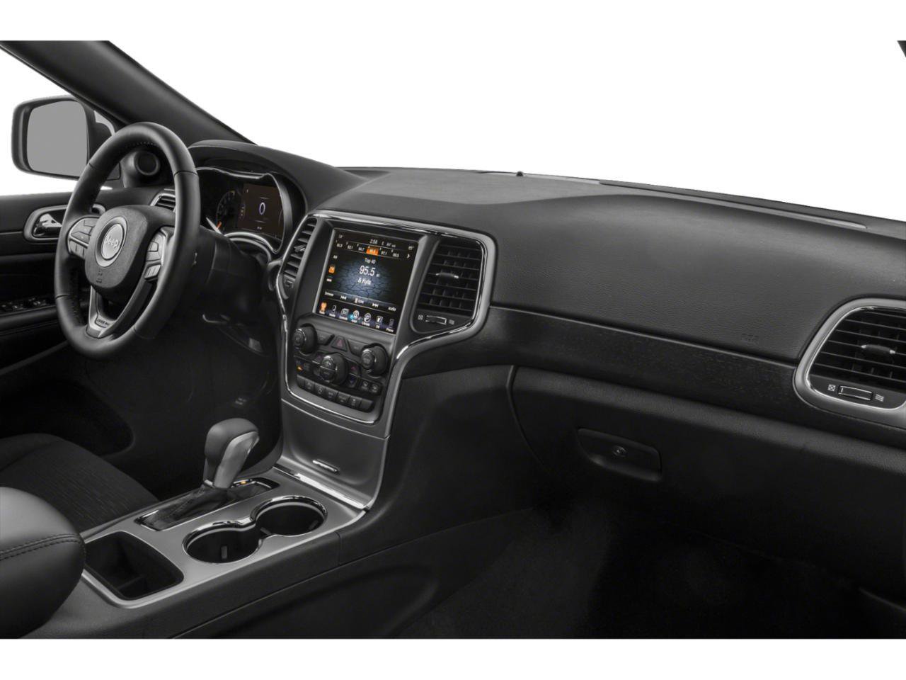 Used 2021 Jeep Grand Cherokee Laredo X AWD/4WD image 10