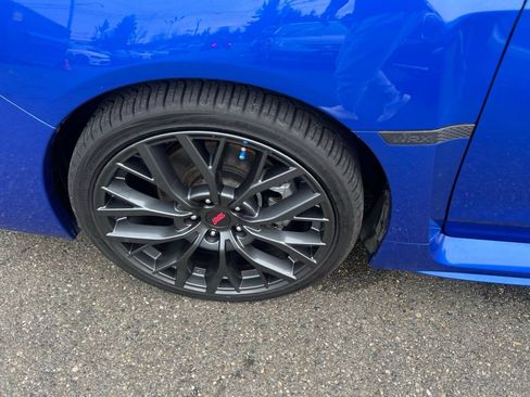 Used 2019 Subaru WRX AWD/4WD image 11