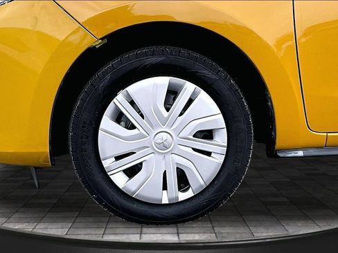 Used 2024 Mitsubishi Mirage ES FWD image 9