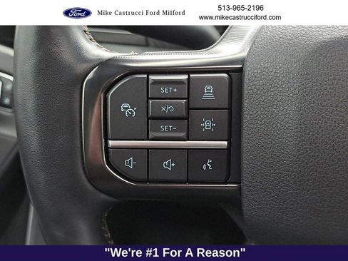 Certified 2023 Ford F150 Platinum w/ Equipment Group 701A High image 19