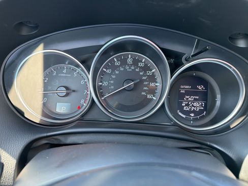 Used 2016 MAZDA CX-5 Touring image 12