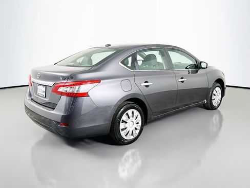 Used 2015 Nissan Sentra SV FWD image 7