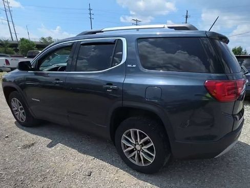 Used 2019 GMC Acadia SLE w/ Driver Alert Package I AWD/4WD image 9