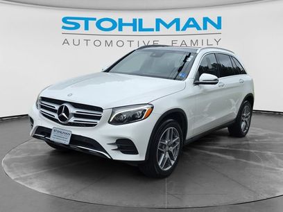 Used 2016 Mercedes-Benz GLC 300 4MATIC