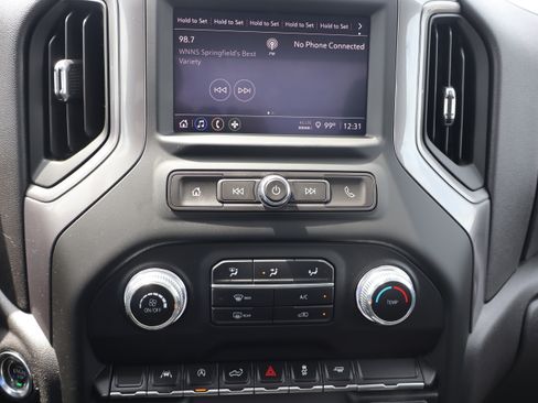 Used 2024 GMC Sierra 1500 Pro w/ Convenience Package RWD image 15