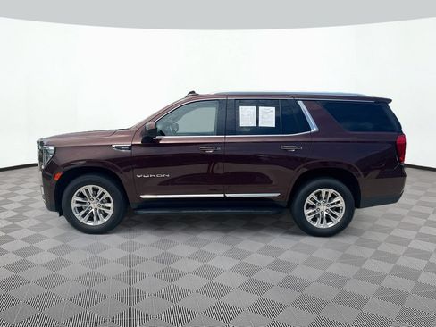 Used 2023 GMC Yukon SLT RWD image 9