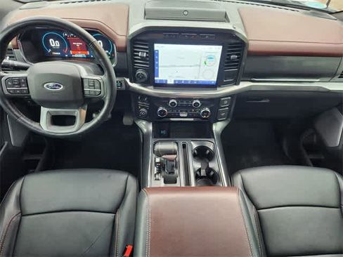 Used 2023 Ford F150 Lariat w/ Equipment Group 502A High image 10