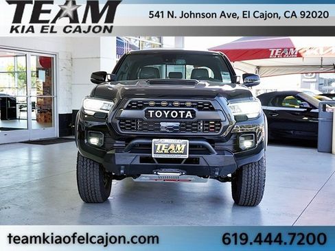 Used 2023 Toyota Tacoma TRD Pro image 5