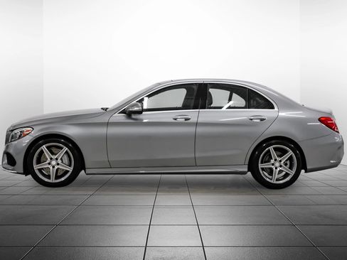 Used 2015 Mercedes-Benz C 400 4MATIC image 12