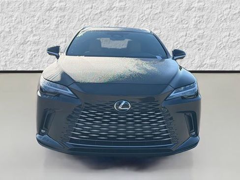 New 2026 Lexus RX 350h image 8