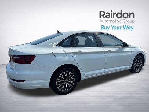 Used 2021 Volkswagen Jetta SE FWD image 7