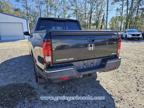 Used 2019 Honda Ridgeline Black Edition image 9