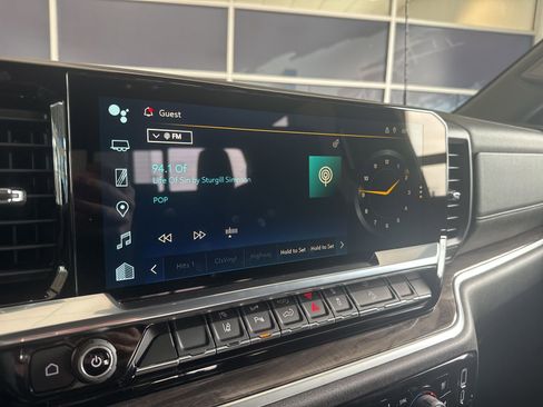 New 2026 Chevrolet Silverado 3500 LTZ w/ LTZ Convenience Package image 27