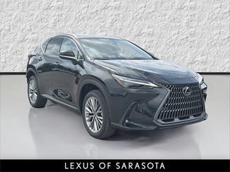 New 2026 Lexus NX 350 AWD w/ Luxury Package video 1