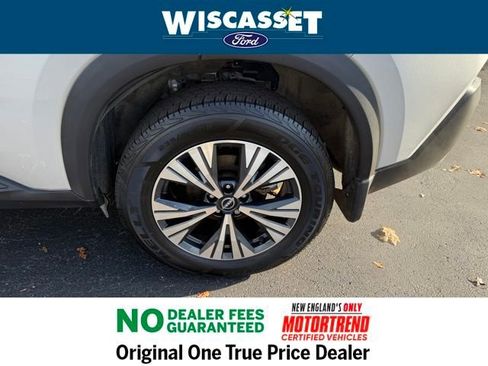 Used 2022 Nissan Rogue SV image 23