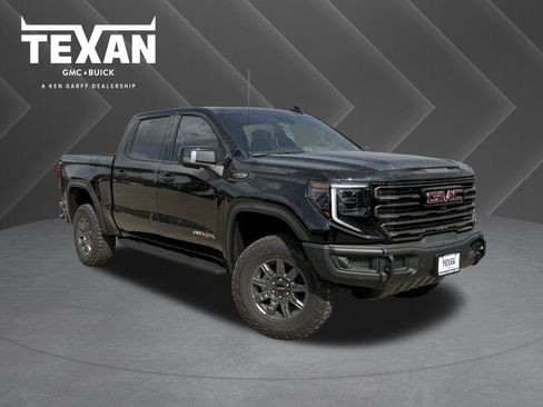 New 2026 GMC Sierra 1500 AT4X image 1