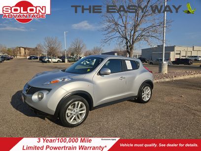 Used 2013 Nissan Juke SL