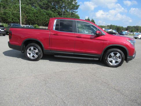 Used 2025 Honda Ridgeline RTL image 4