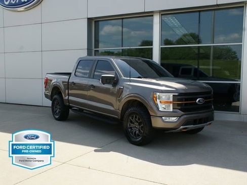 Certified 2021 Ford F150 Tremor w/ Tow Technology Package AWD/4WD image 2